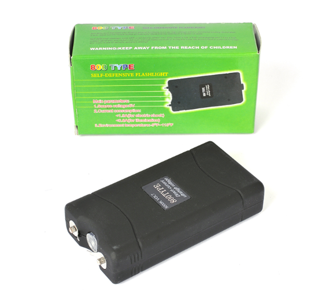 800型超薄防身電擊器