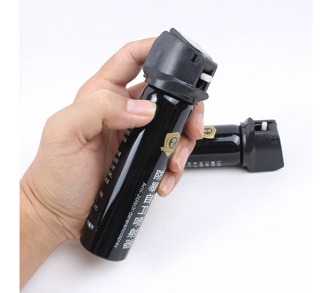 原裝保安水柱型大容量防狼噴霧