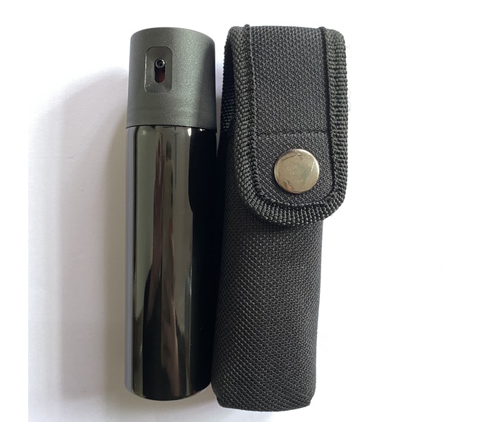 RY黑皮防身噴霧器